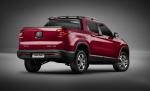 Fiat Toro Freedom 2.4 Flex AT9 2016 года